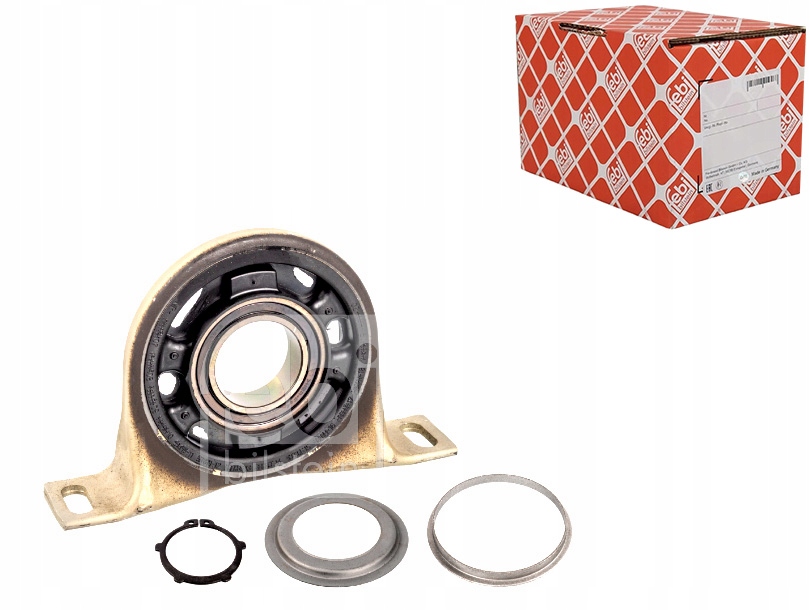 PODPORA WAŁU NAPĘDOWEGO MERCEDES SPRINTER 3.5-T B906 SPRINTER 3-T