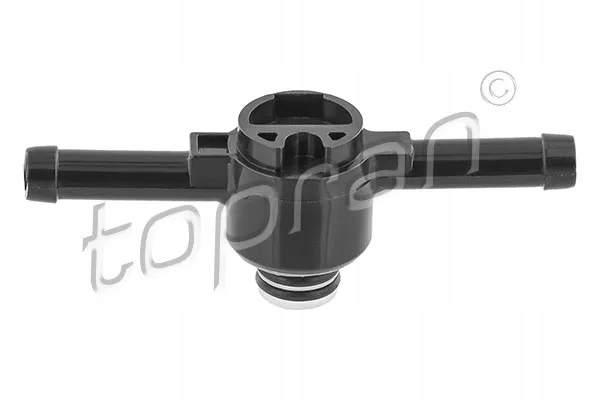 Zawór kierunkowy filtra paliwa