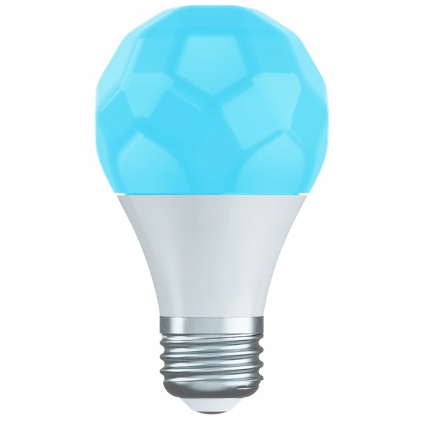 Nanoleaf Essentials Smart Bulb - żarówka RGBCW Rodzaj gwintu E27