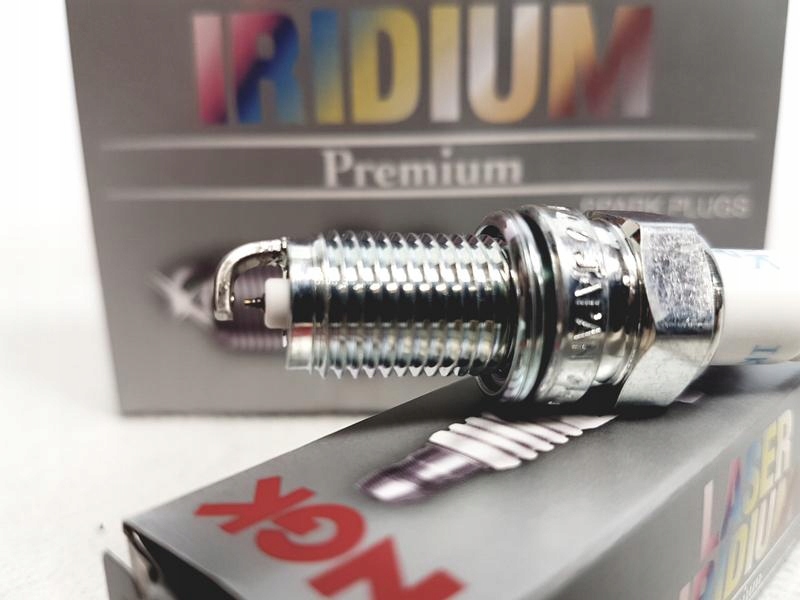 NGK 4 X ŚWIECE IKR9J8 FIAT BRAVO II LINEA 1.4T Numer katalogowy części 93311