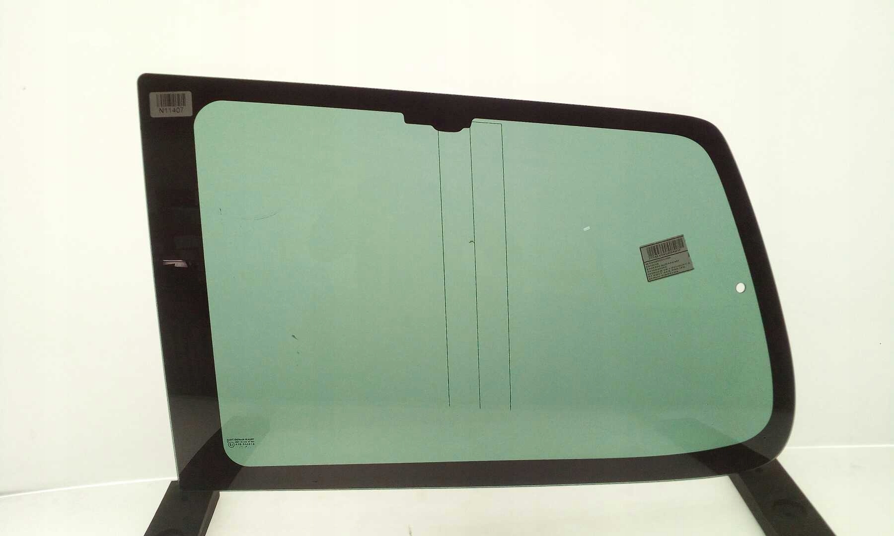 Szyba tylna lewa karoseryjna CITROEN C8 / PEUGEOT 807 2002-2012