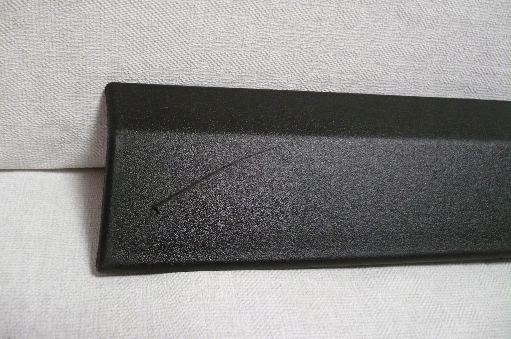 KIA NIRO and 2016- moulding door right front