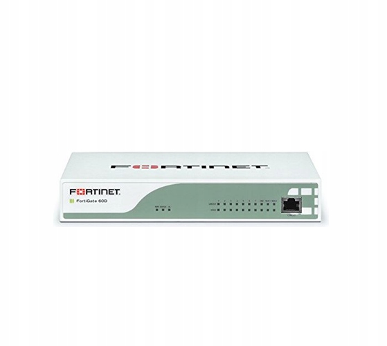 Проводной маршрутизатор Fortinet FortiGate 60D