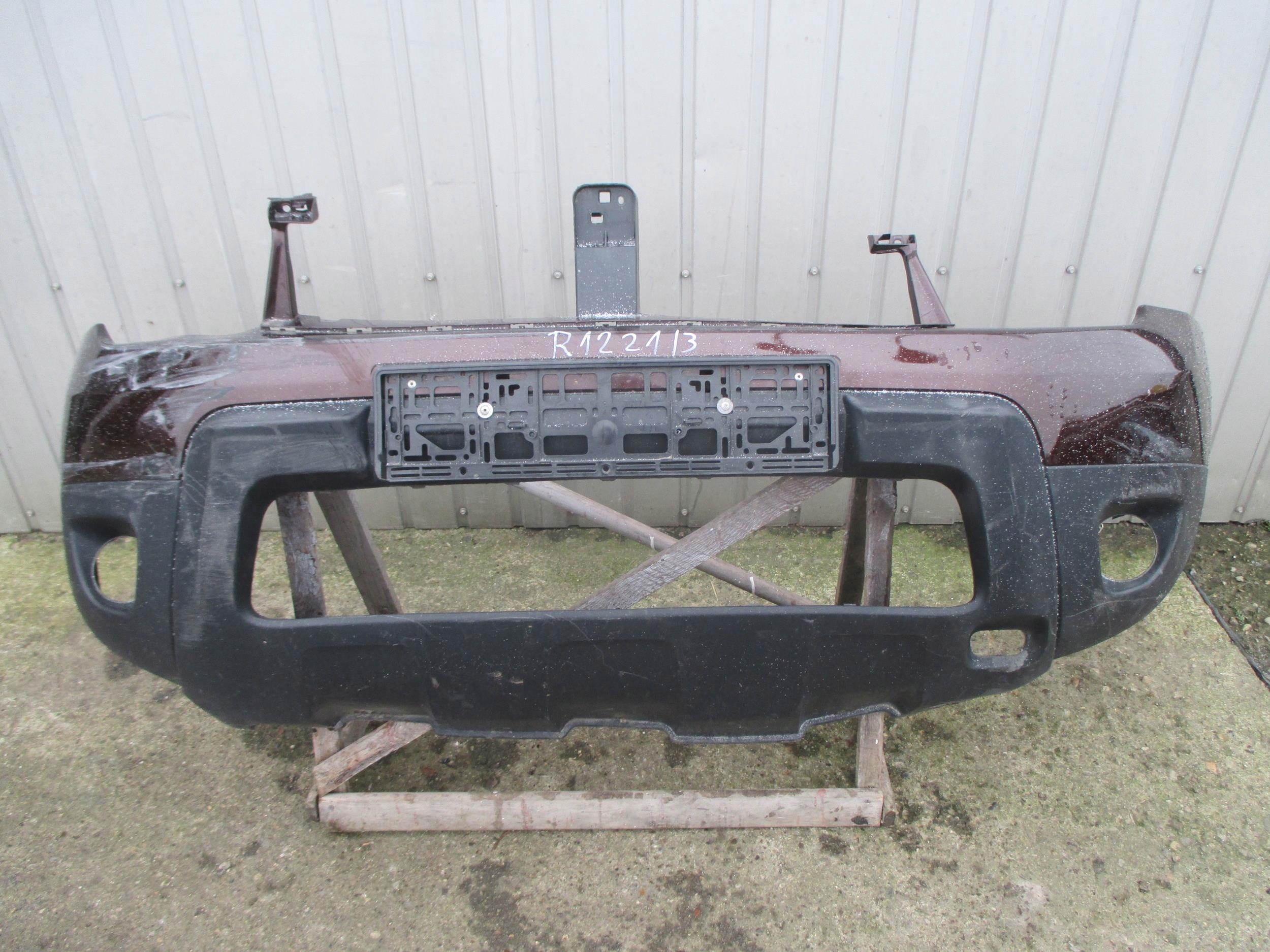 DACIA DUSTER I 2010-2016 ZDERZAK PRZÓD 620220025R