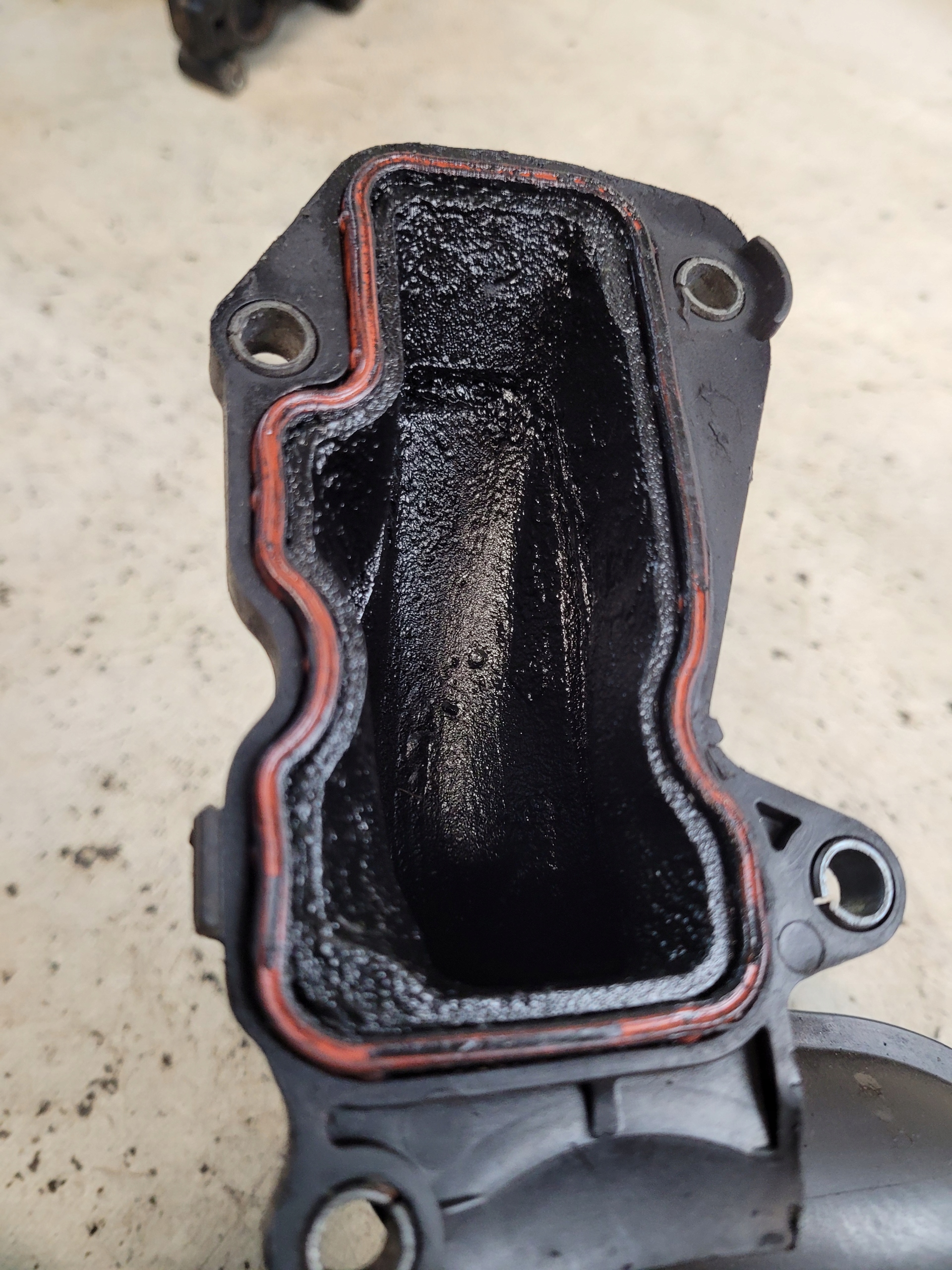 Saugrohr Unterteil OE 059145762B 059145997C AUDI A6 C6 2.7TDI BPP