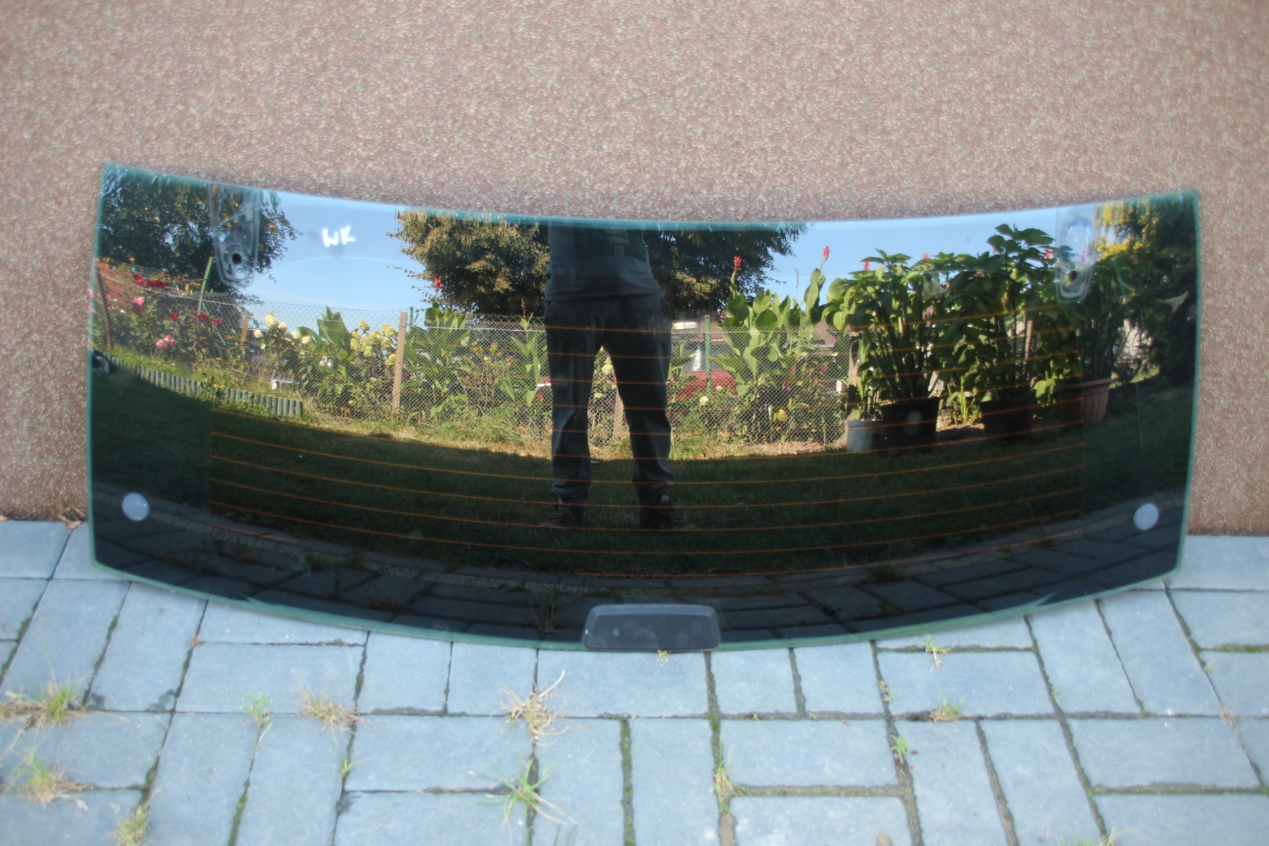 СТЕКЛО БАГАЖНИКА JEEP GRAND CHEROKEE WK 05-10