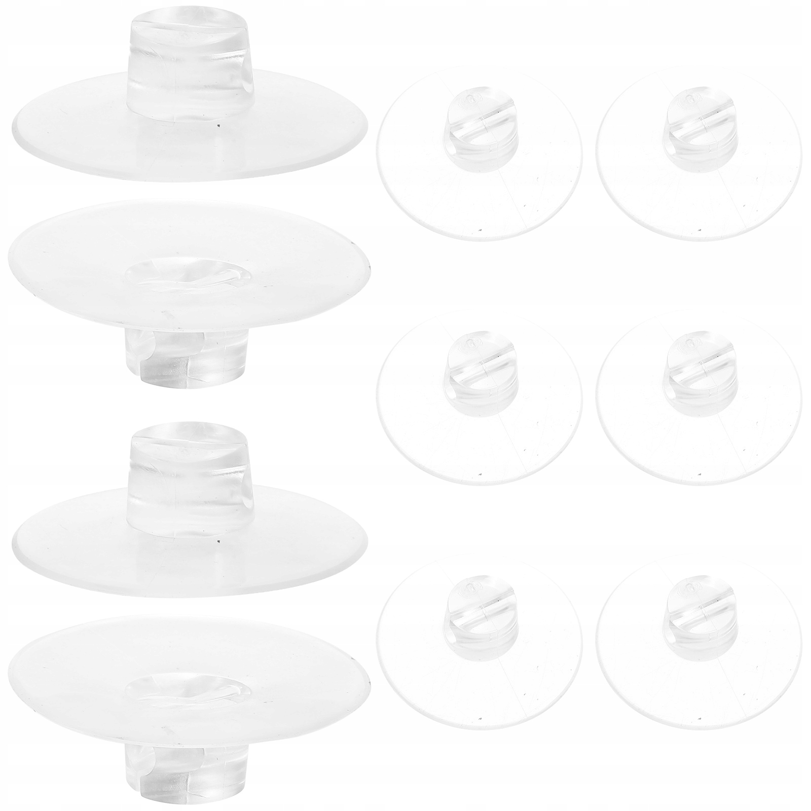 ZACISKI DO KABLI UCHWYTY DO DRUTU PRZYSSAWKA MOCUJĄCA