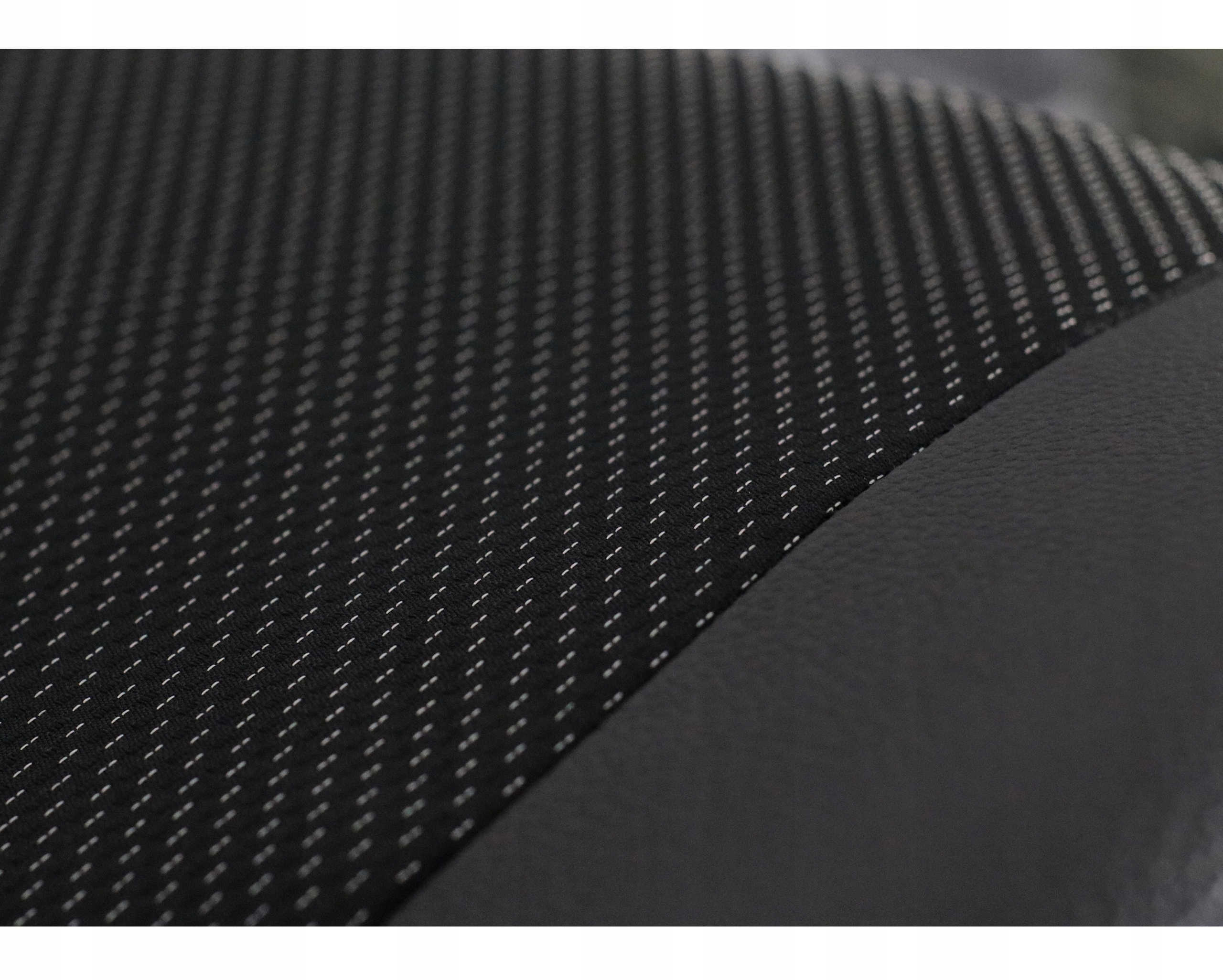 SKÓRA POKROWCE MIAROWE do CITROEN C3 AIRCROSS Typ pokrowiec