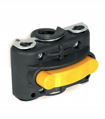 * Uchwyt do fotelika rowerowego BELLELLI multifix