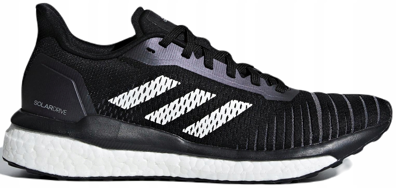 adidas Solar Drive Dámská běžecká obuv černá Sportovní Boost vel.