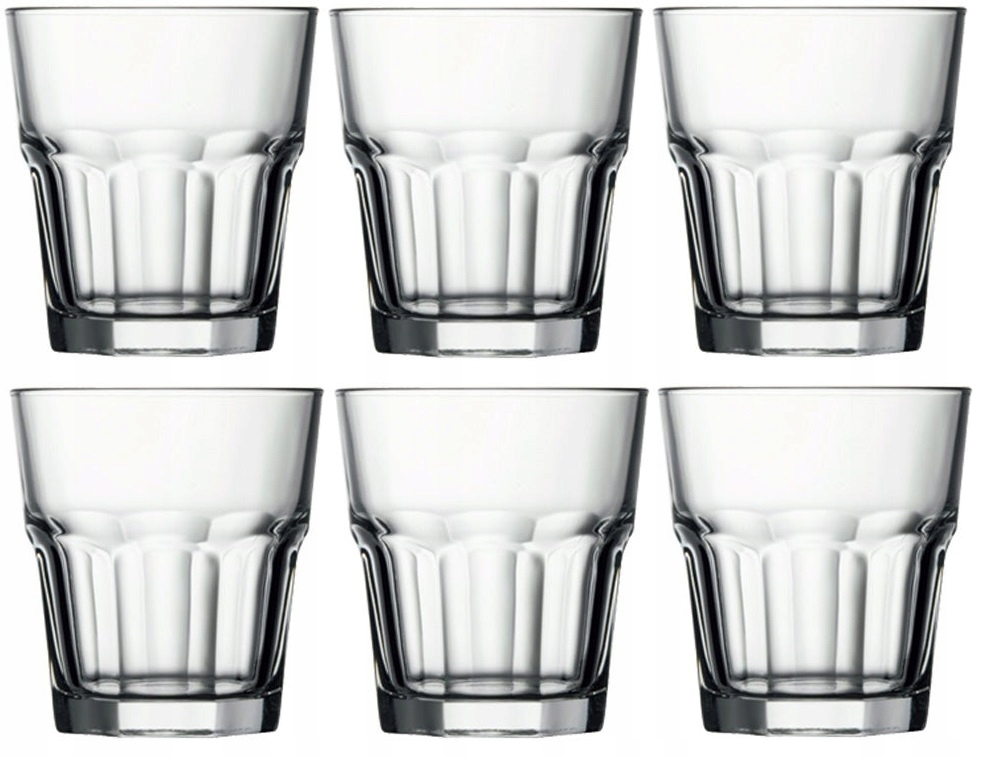 

Szklanki Do Drinków Whisky Napojów 355 ML 6 Szt.
