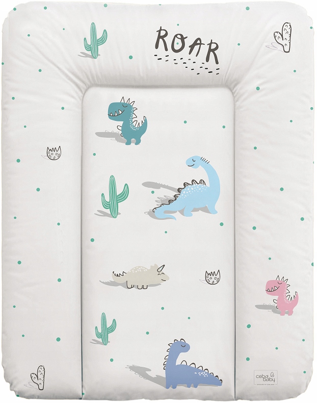 PRZEWIJAK MIĘKKI NA KOMODĘ MATA 50x70cm CEBA BABY