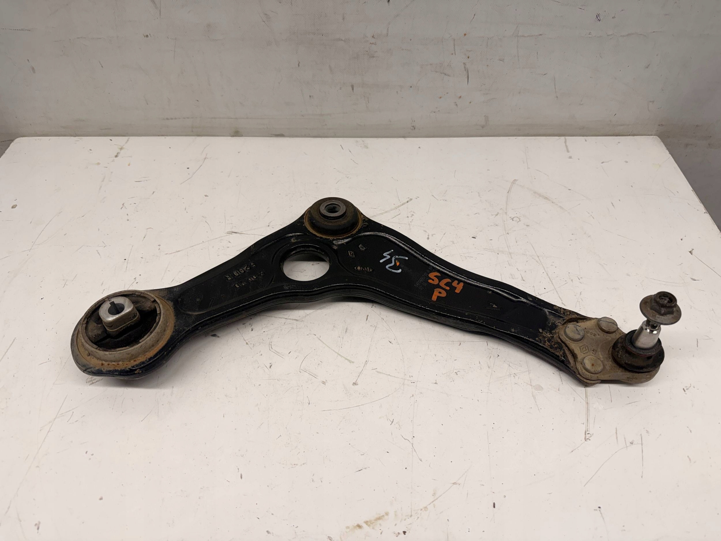 Renault Grand Scenic IV arm right front front