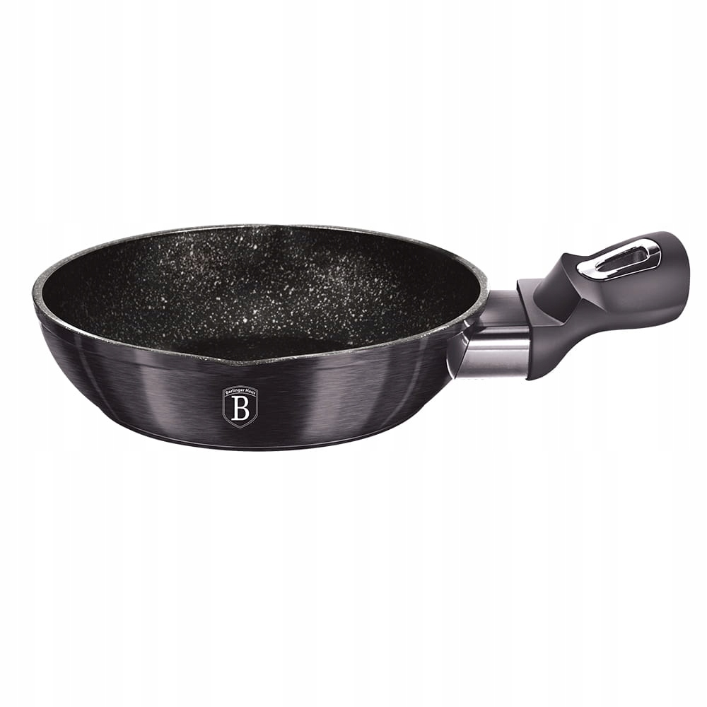 

Patelnia Mini 16cm Berlinger Haus Carbon Pro 6916