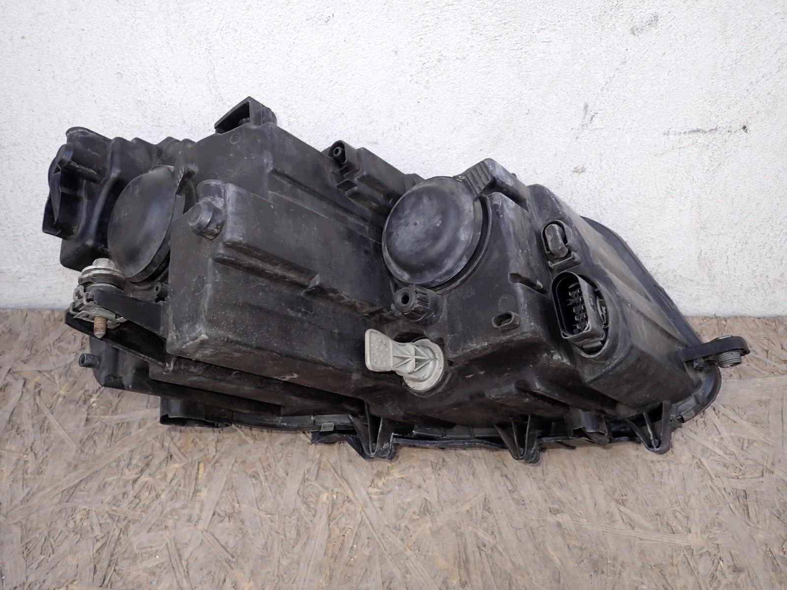 light left VW CADDY 2K5 TOURAN 1T1 FL LIFT 10-15 replacement TYC