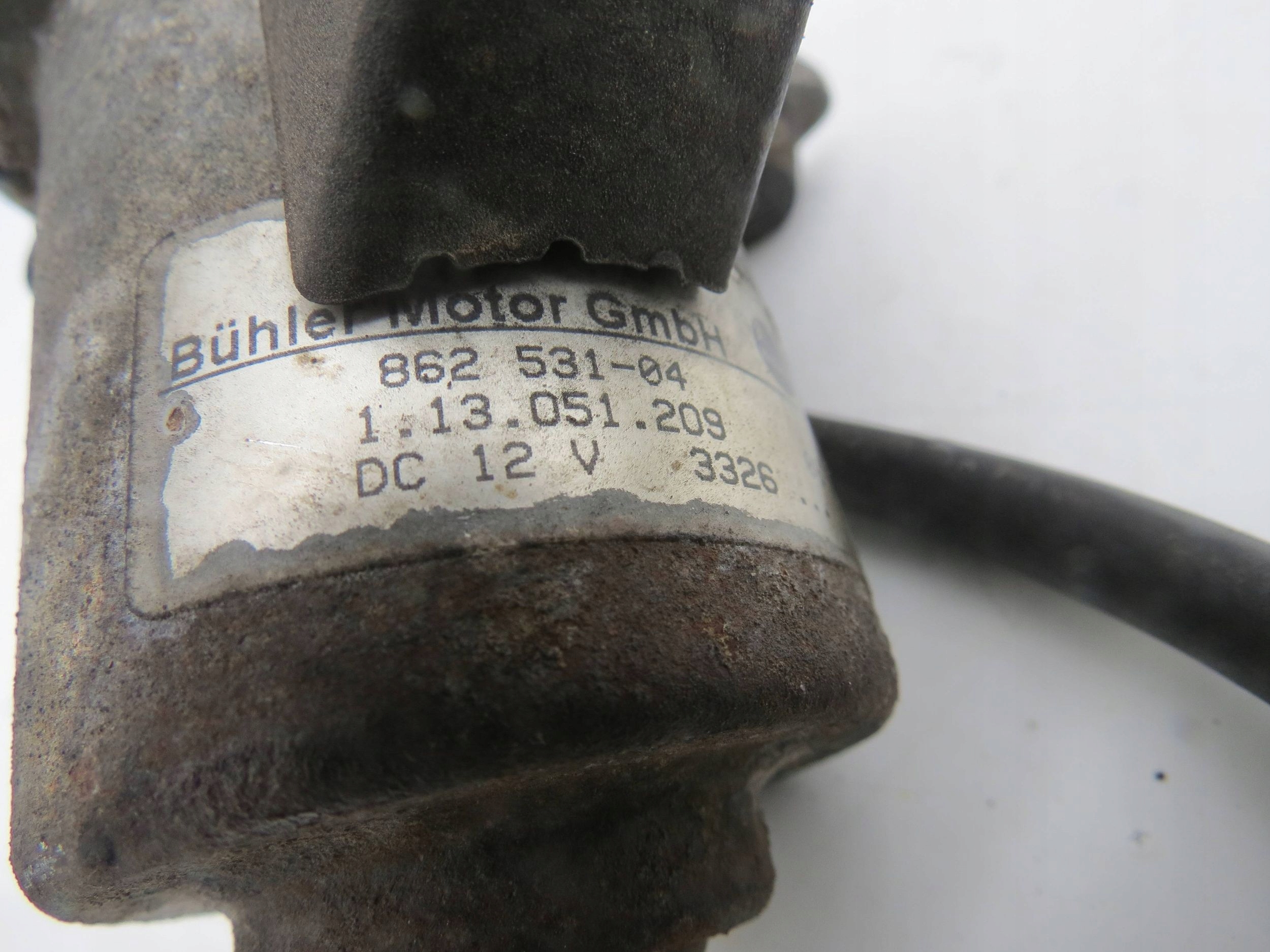 pump vacual VOLVO XC90 30636166
