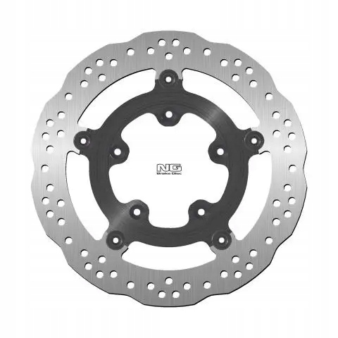 Kotúč brzdový Predný (280X88X4) (5X10,5mm) Wave Plávajúci