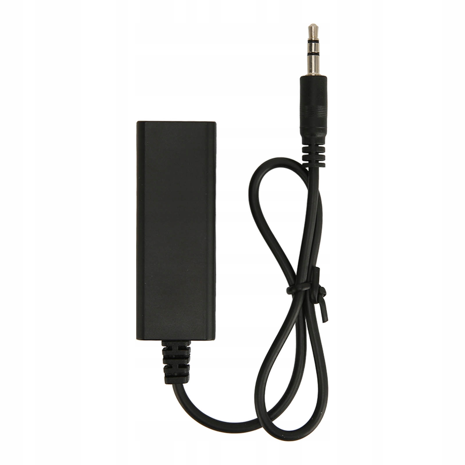 PĘTLA FILTR SZUMÓW WZMACNIACZ AUDIO IZOLATOR 3.5MM JACK