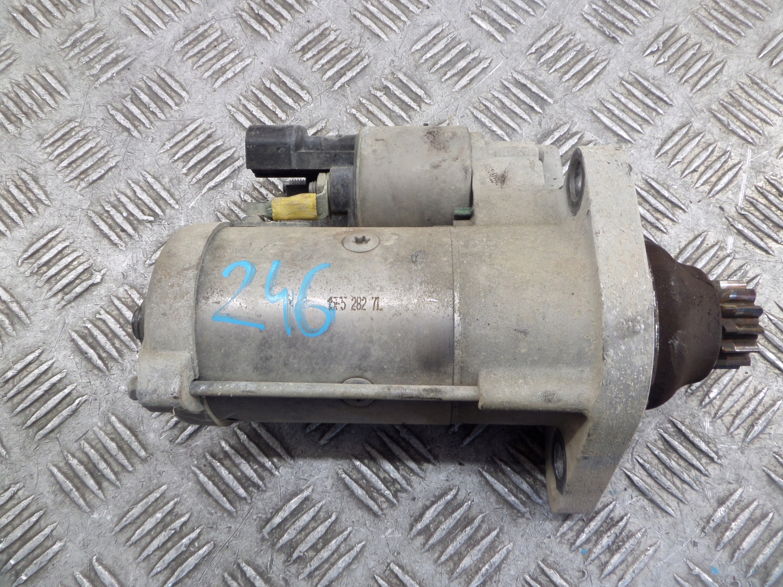 starter STARTER VW POLO V 6C 1.4 TDI 02Z911021C