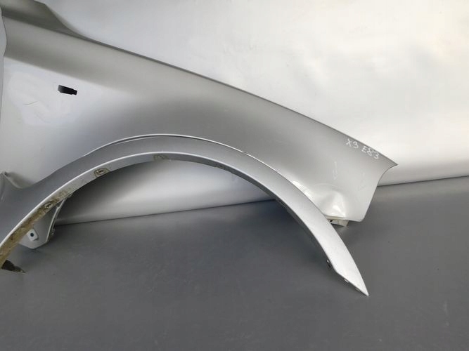 BMW X3 E83 LIFT fender right front front