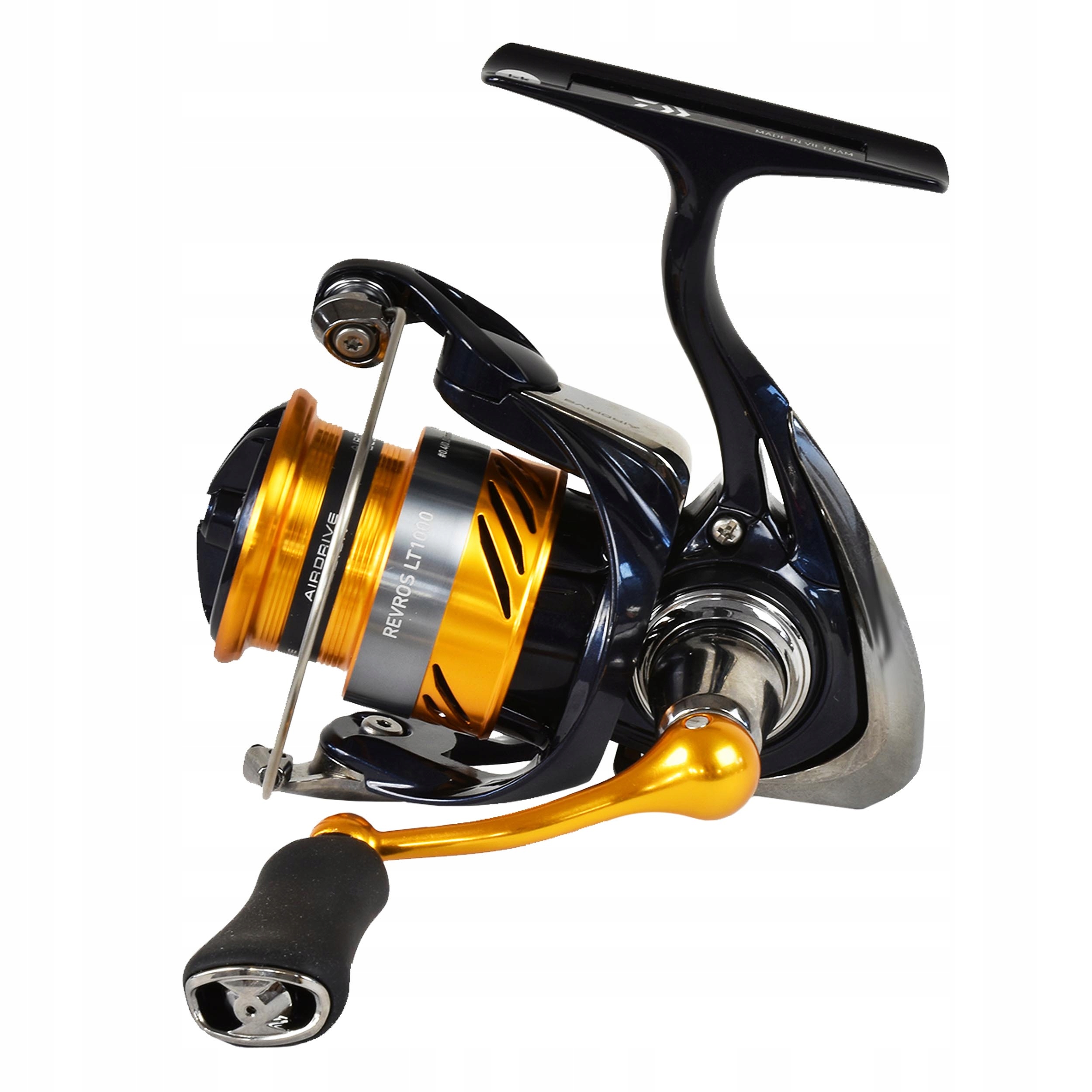 Daiwa Kołowrotek 23 Revros Lt 5000-C
