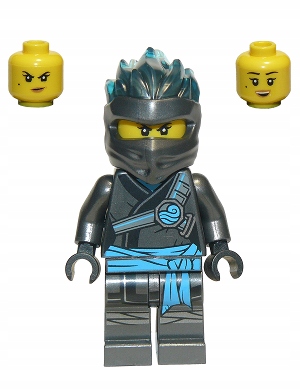 Lego 70675 samotná figurka njo542 Nya Fs Nová