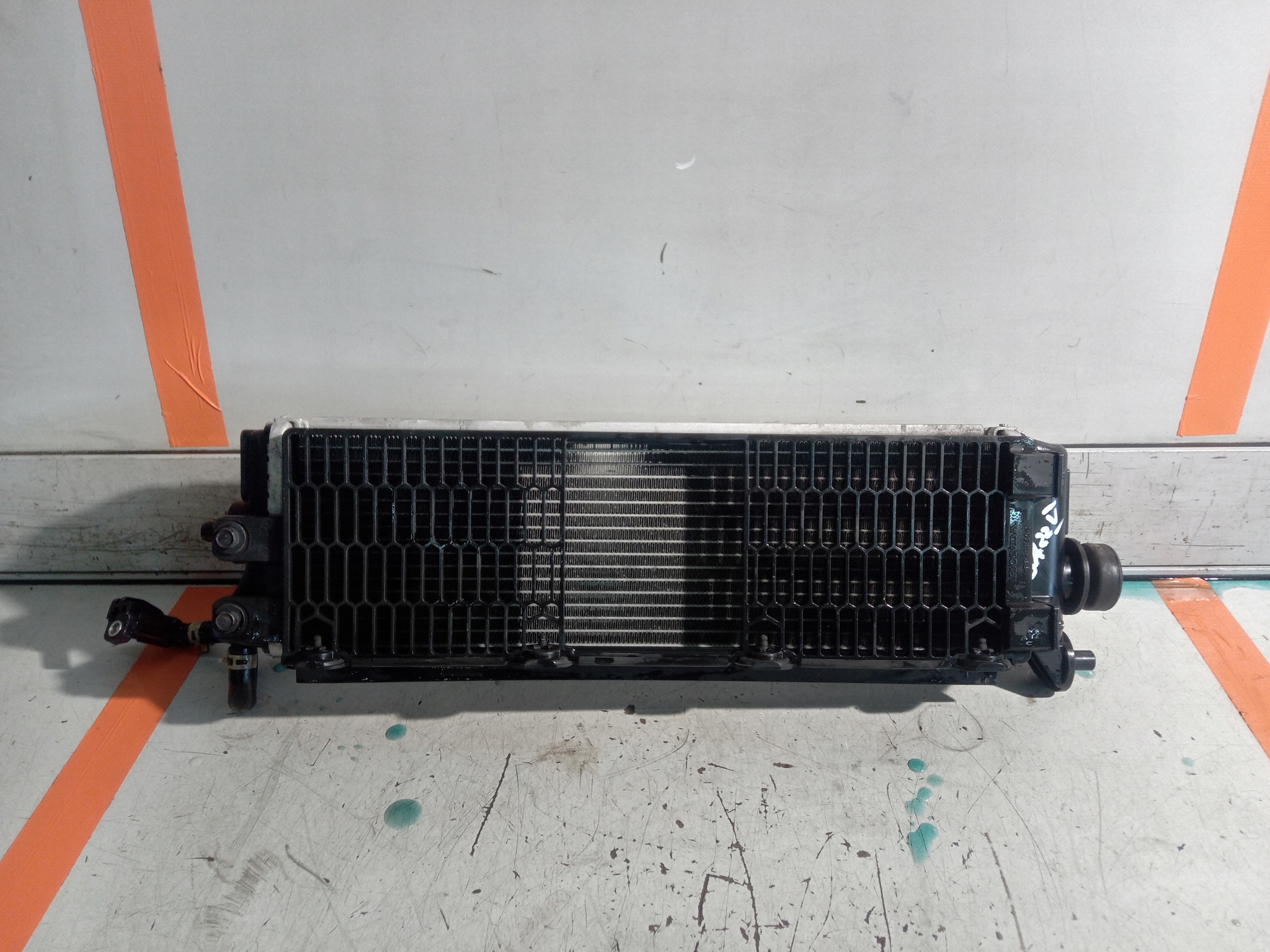 HONDA JAZZ V MINIVAN CHŁODNICA BATERII AKUMULATOR