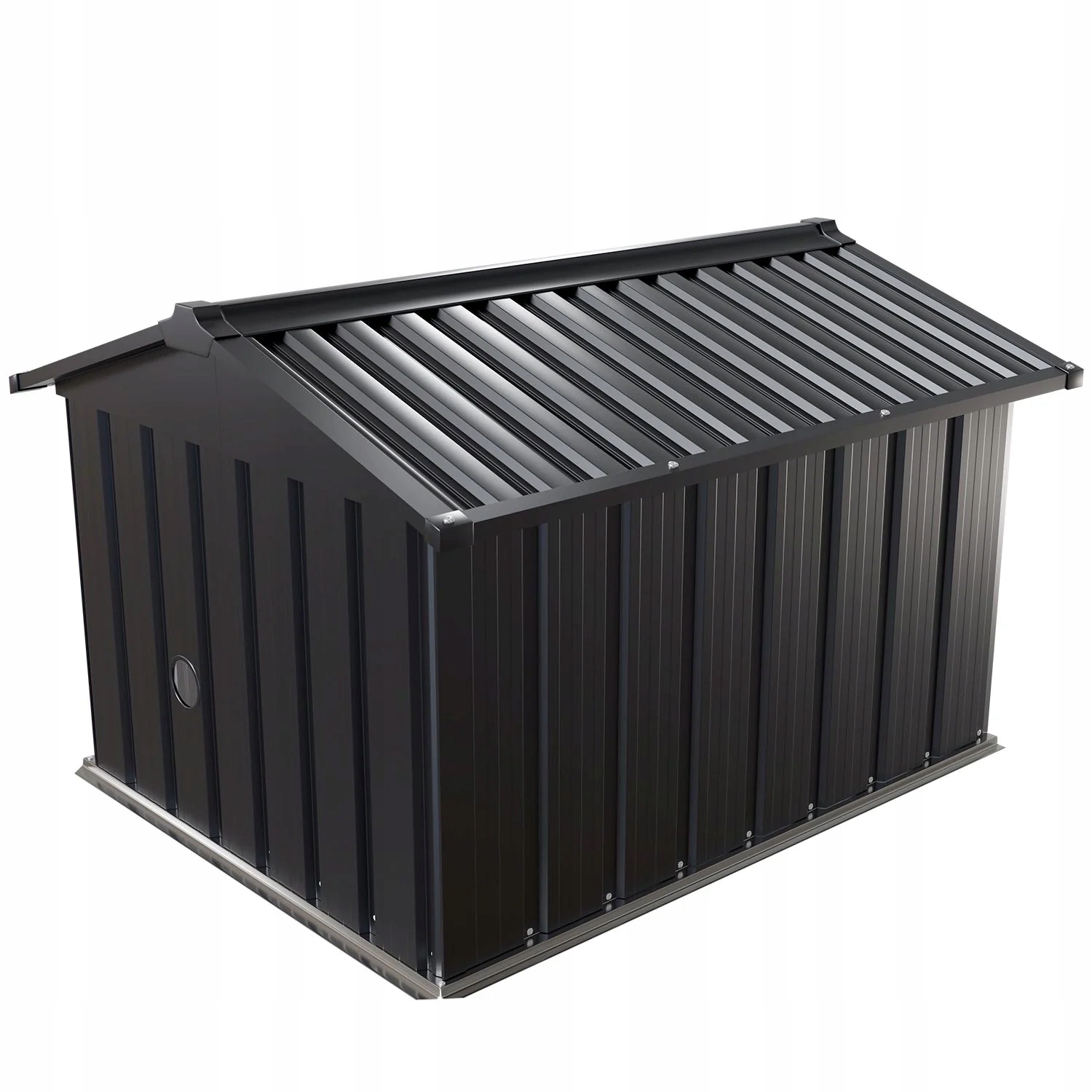 GARAŻ DLA ROBOTA KOSZĄCEGO DOMEK SCHOWEK KOSIARKI AUTOMATYCZNEJ Długość 0.85 m