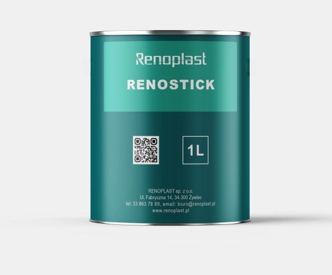 Renostick Klej do membrany Epdm 1 Kg zamiennik Hertalan