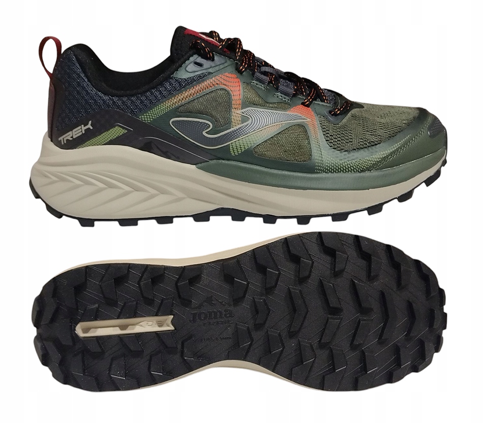 Joma Buty Trialowe Biegowe Trekking Trek 2527 TKTREW2527 r.41