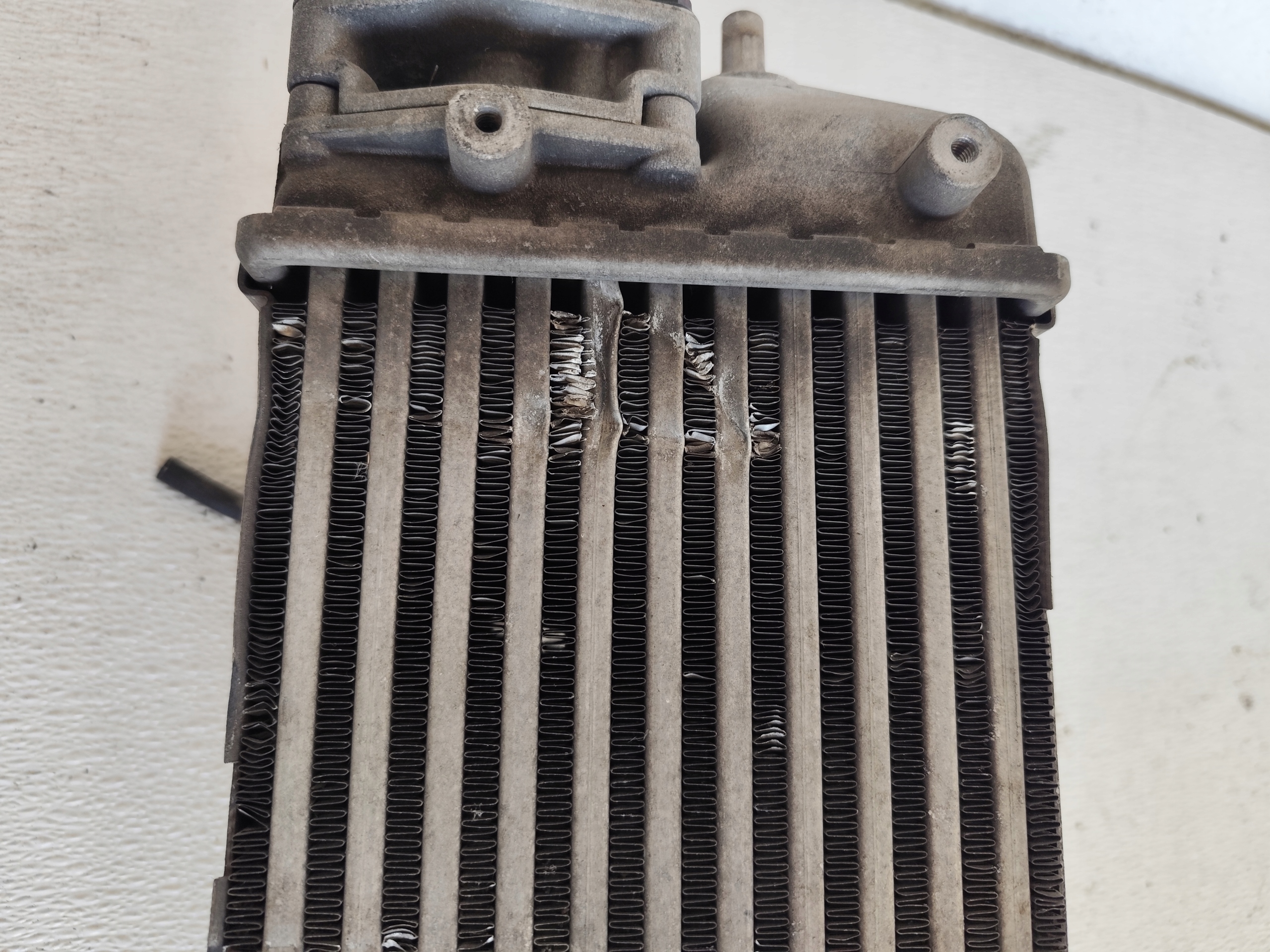 HYUNDAI I20 II 2016 1.0T-GDI Kühler luft INTERCOOLER
