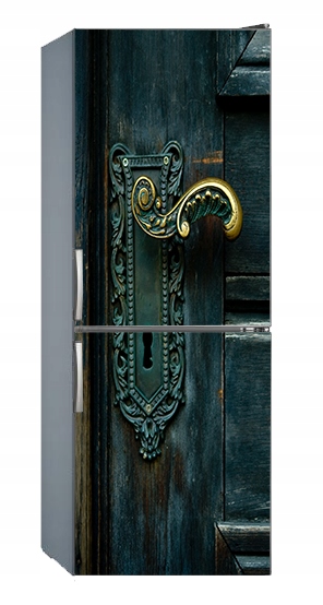 Magnetická podložka na velké ledničky magnet 60 x 180 cm ML074