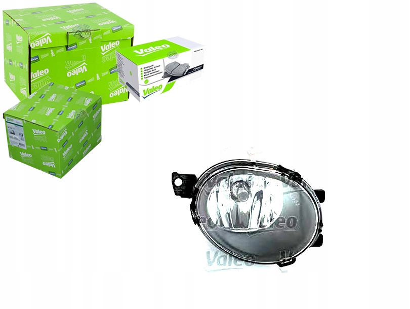 Přední Mlhová Lampa Levá Volvo C70 2010-