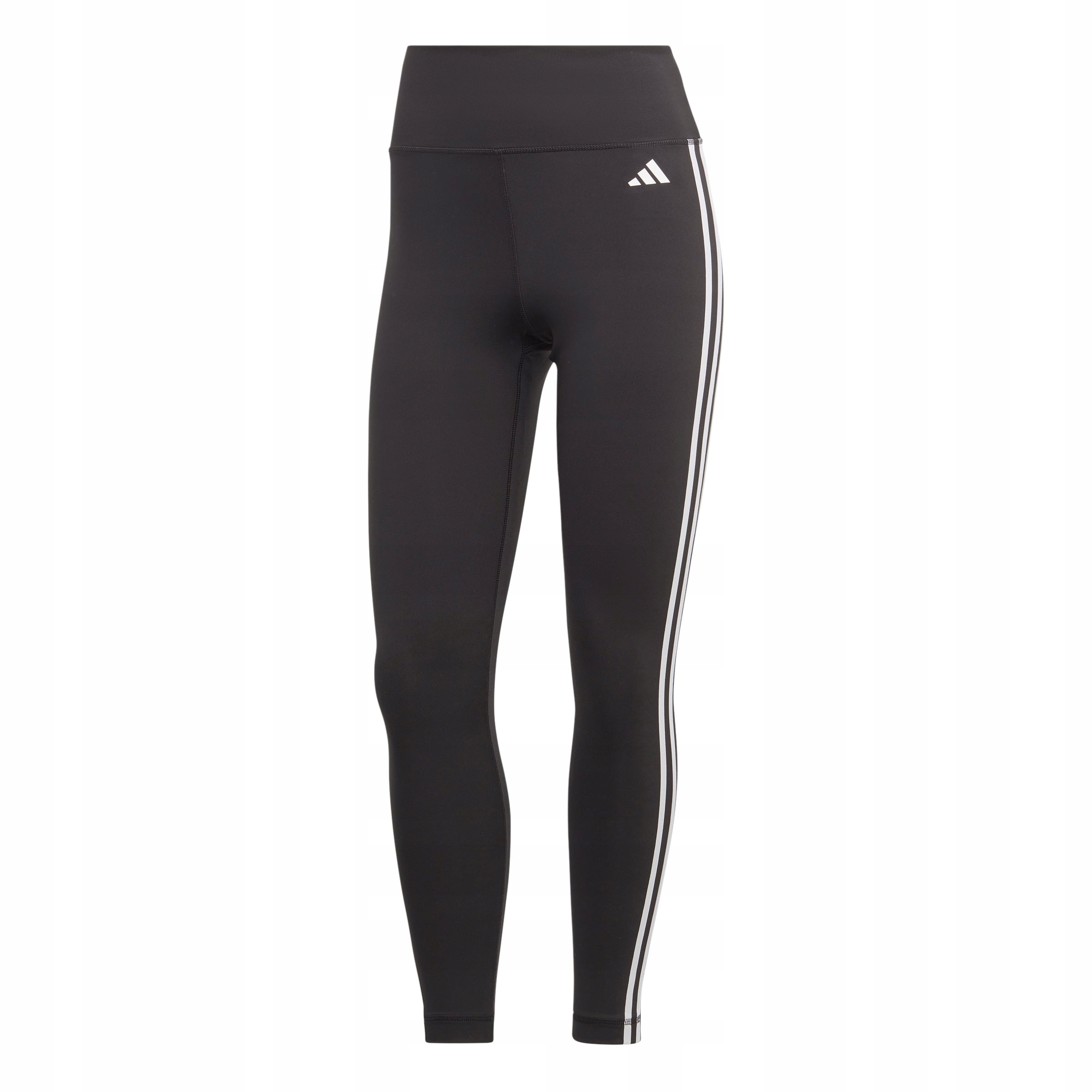 Dámské legíny adidas Train Essentials 3-STRIPES 7/8 černé HT5438 vel. Xs