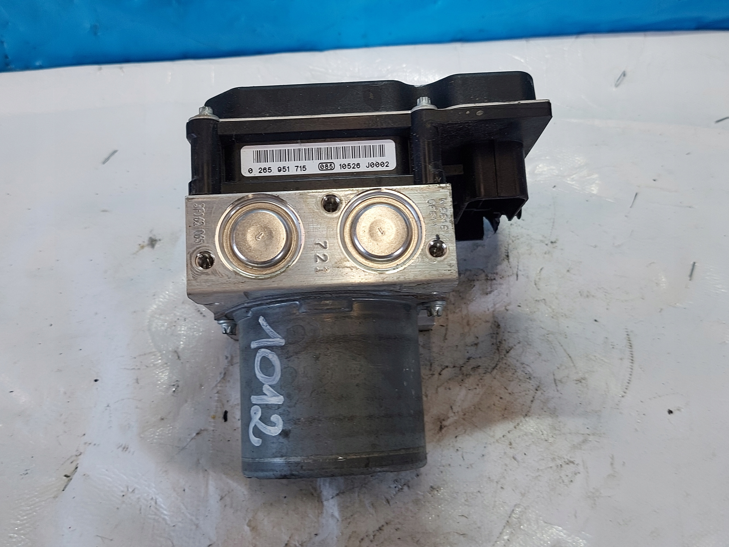 Pumpa ABS AUDI A5 8K 8K0907379BP