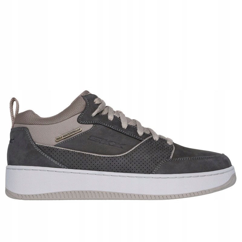 Pánské boty Skechers Sport Court 2.0 šedé 254014 Stnt