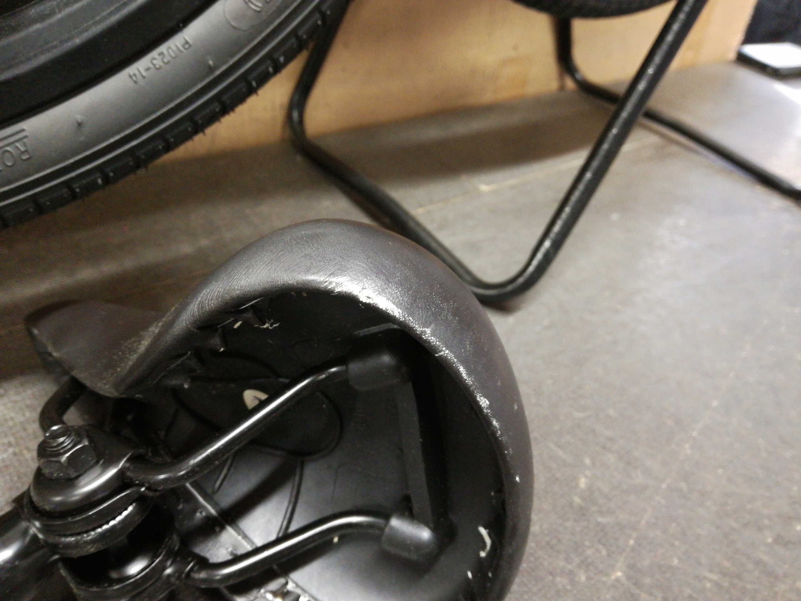 PRZECENA!!! NIEMIECKI ROWER BMX FREESTYLE RISE 4 PEGI ROTOR360 Płeć produkt uniseks