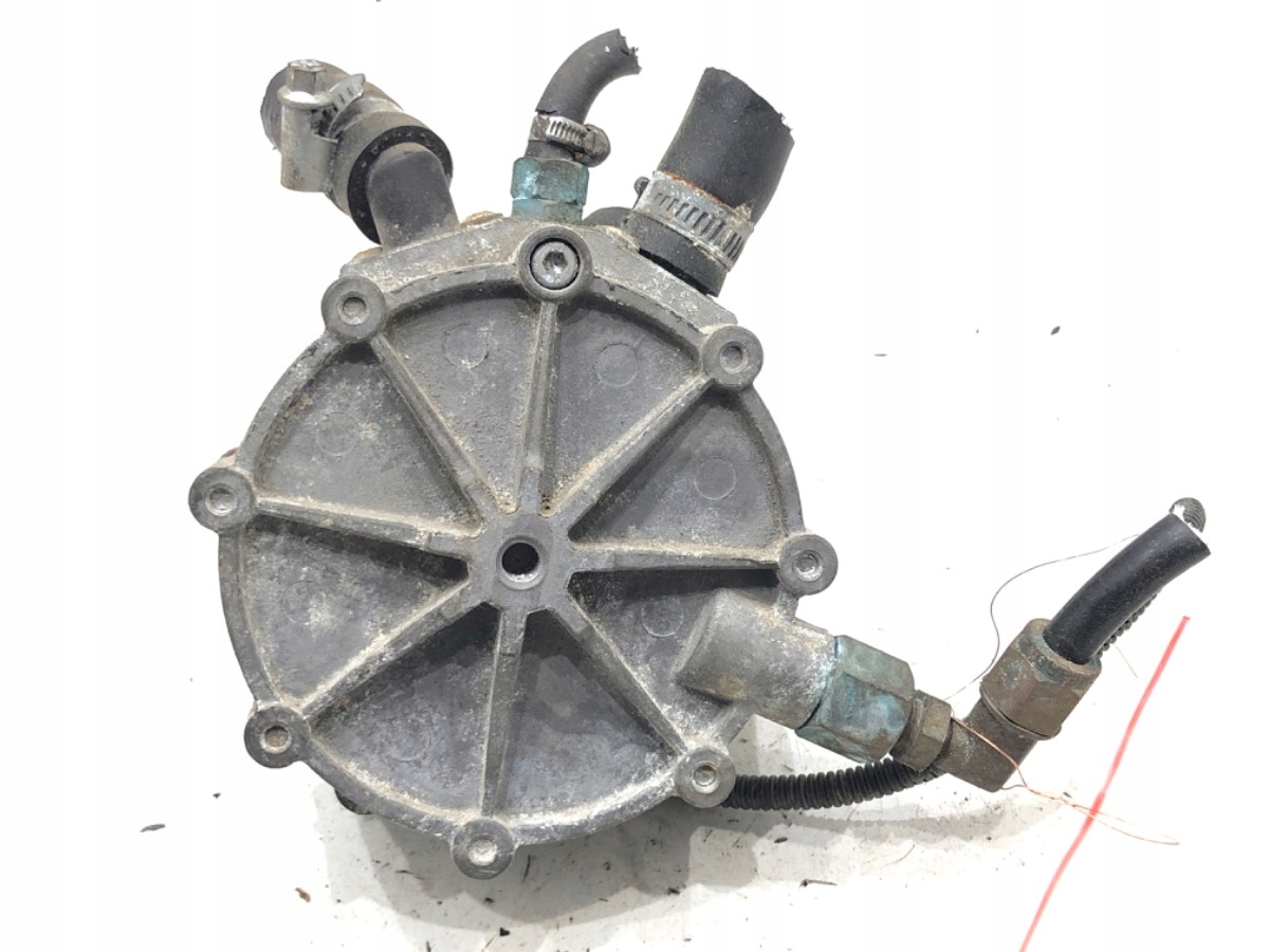 РЕДУКТОР ДЛЯ СЖИЖЕННОГО ГАЗА 67R-014619 ИСПАРИТЕЛЬ