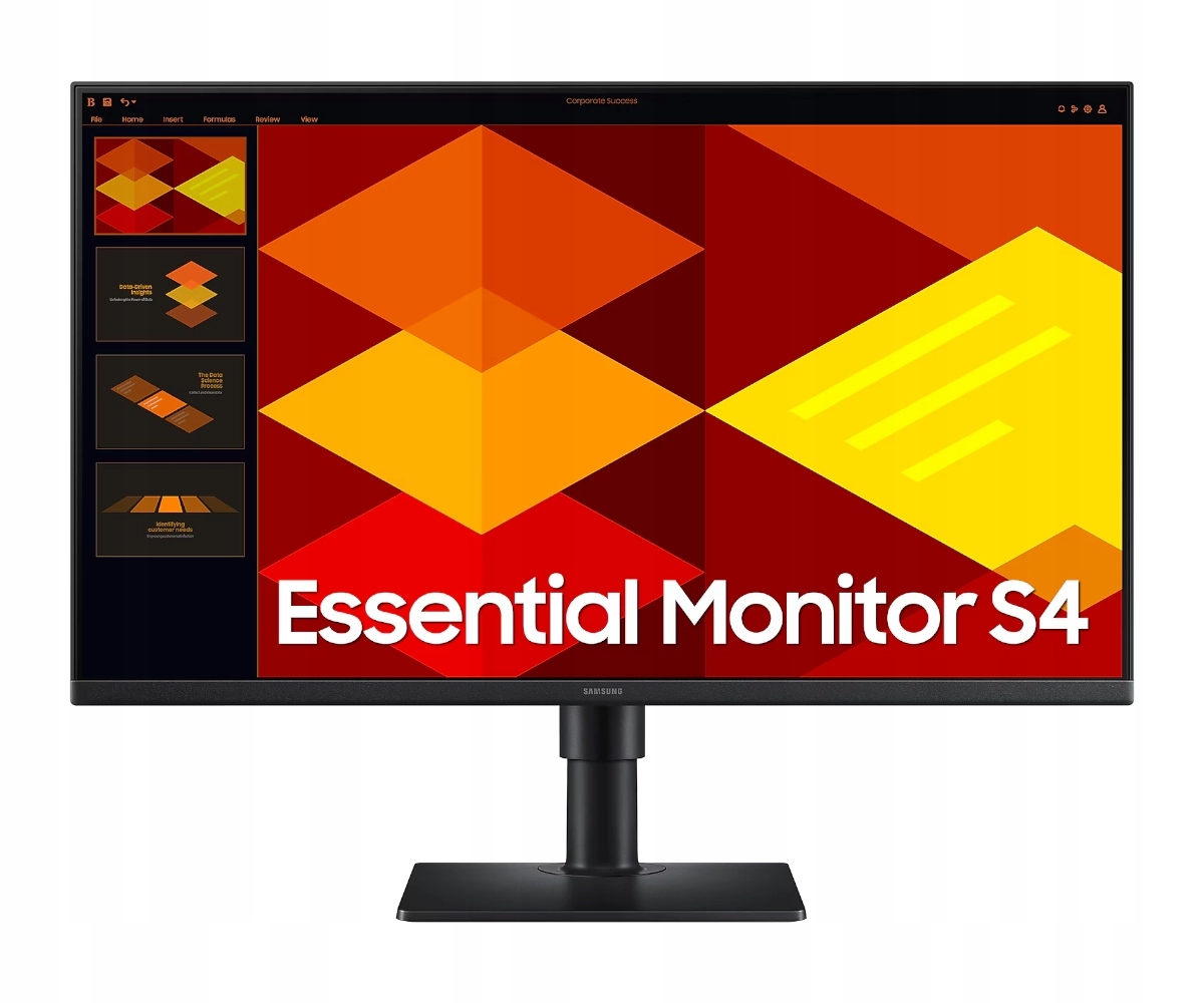 Monitor Samsung 27" LS27D406GAUXEN Full Hd 100Hz 2xHDMI 1xDP Pivot Głośniki