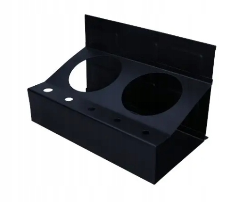 ROOKS UCHWYT NA POJEMNIKI I WKRĘTAKI MAGNETYCZNY