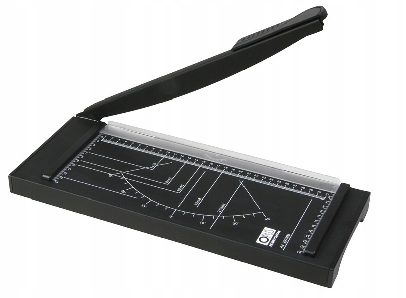 GILOTYNA OBCINARKA DO PAPIERU OPUS HobbyCut A4