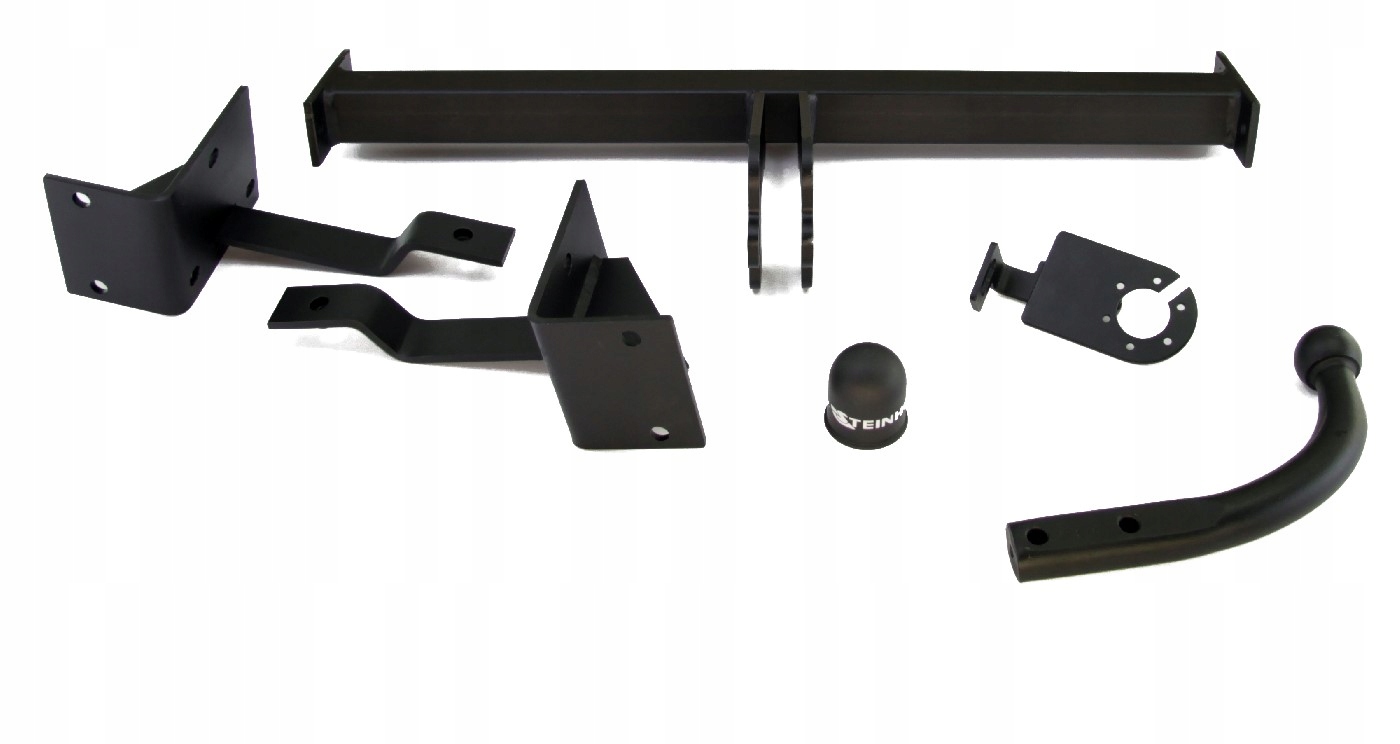 Hak holowniczy do Lancia Delta 844 Hatchback 08-14 MODUŁ 13 PIN GRATIS Nowy Stan opakowania oryginalne