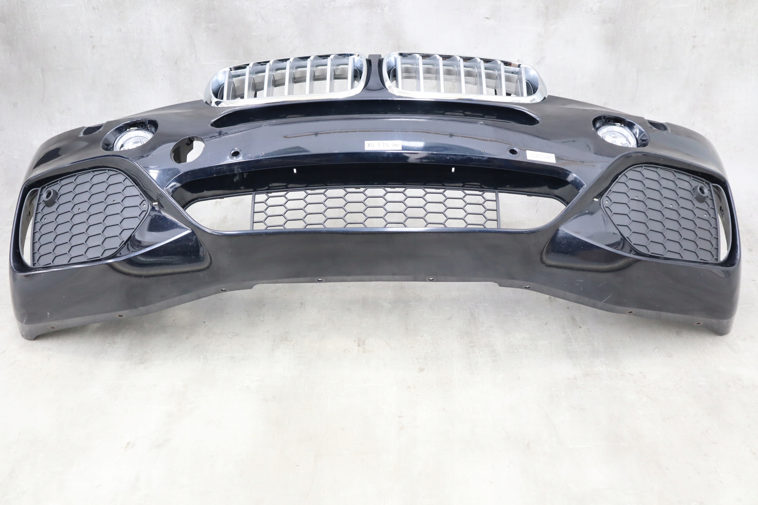 ZDERZAK BMW X5 F15 HALOGENY LED NA PDC M PAKIET Producent części Inny