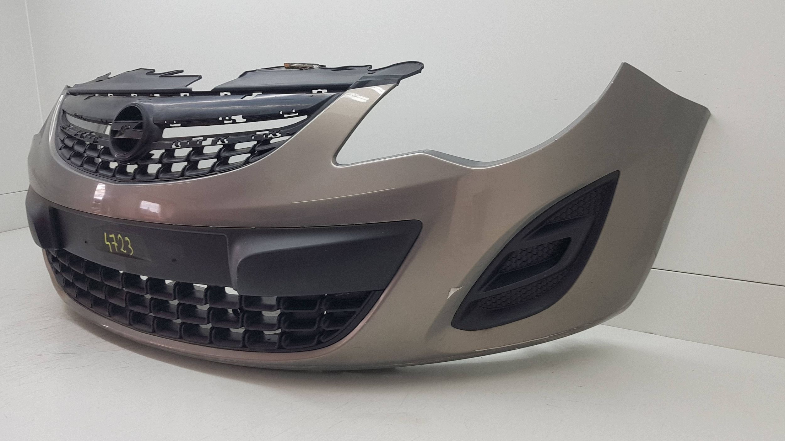 OPEL CORSA D OPC LINE LIFT 2011 - nárazník předek 13285996