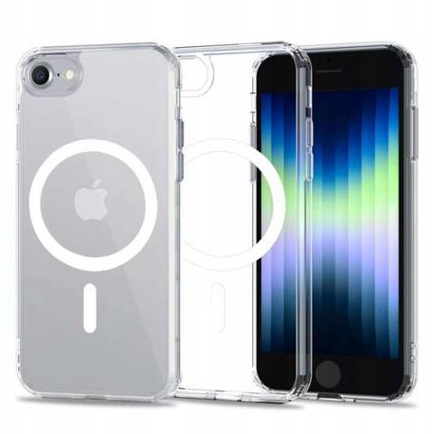 

Etui Do Iphone 7/8/SE 2020/22 Obudowa Magsafe Case