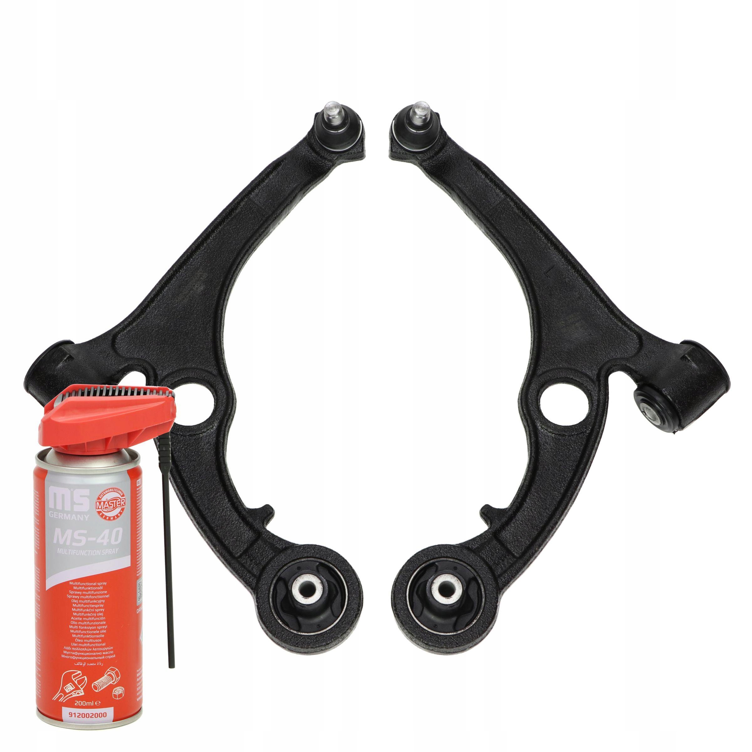 Sada Ramen přední 37030-KIT-MS