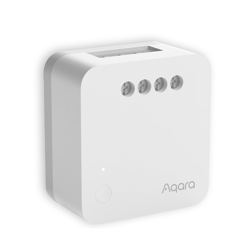 

Aqara przełącznik pojedynczy dopuszkowy ZigBee N+l