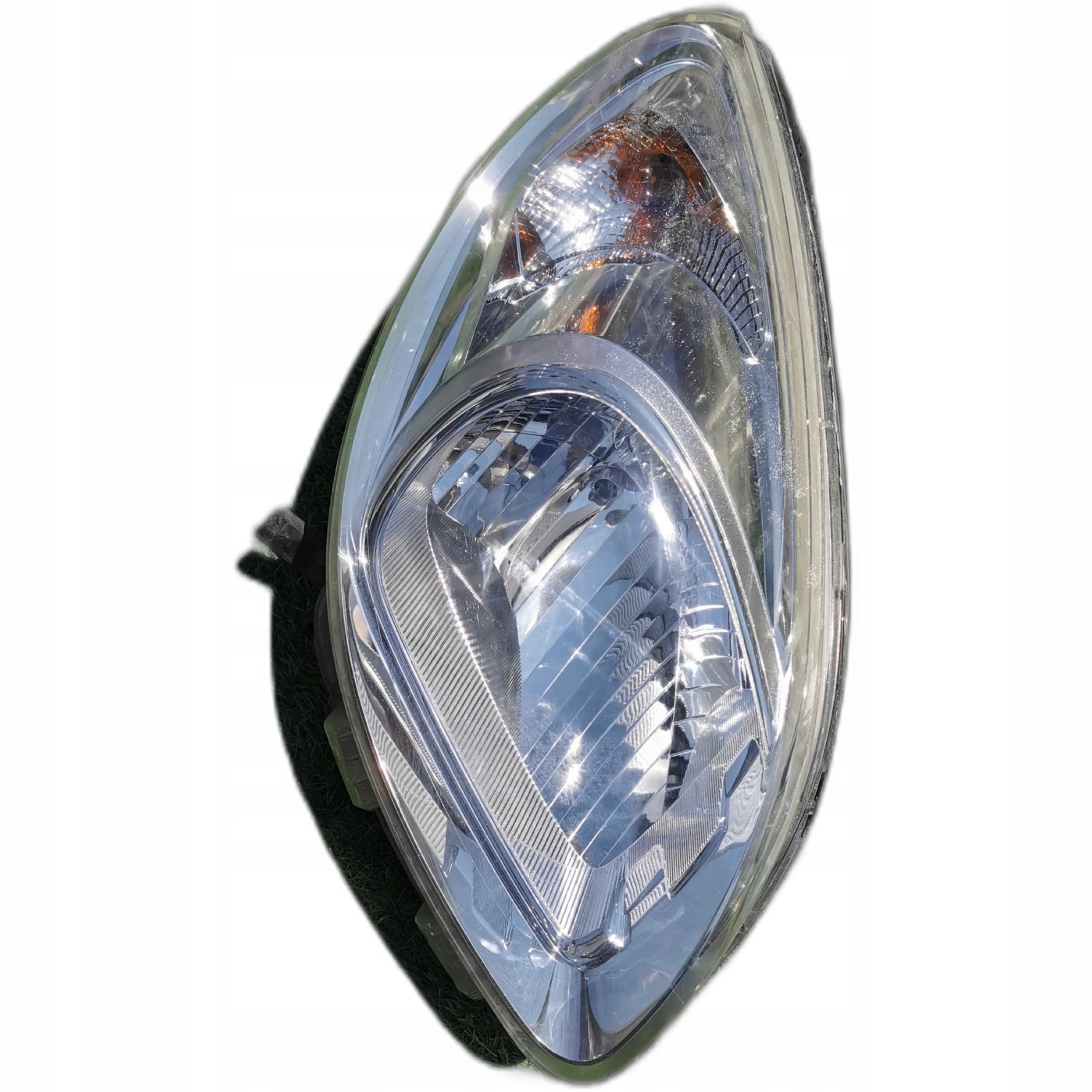 RENAULT KANGOO light right right front 260607383R EUROPA