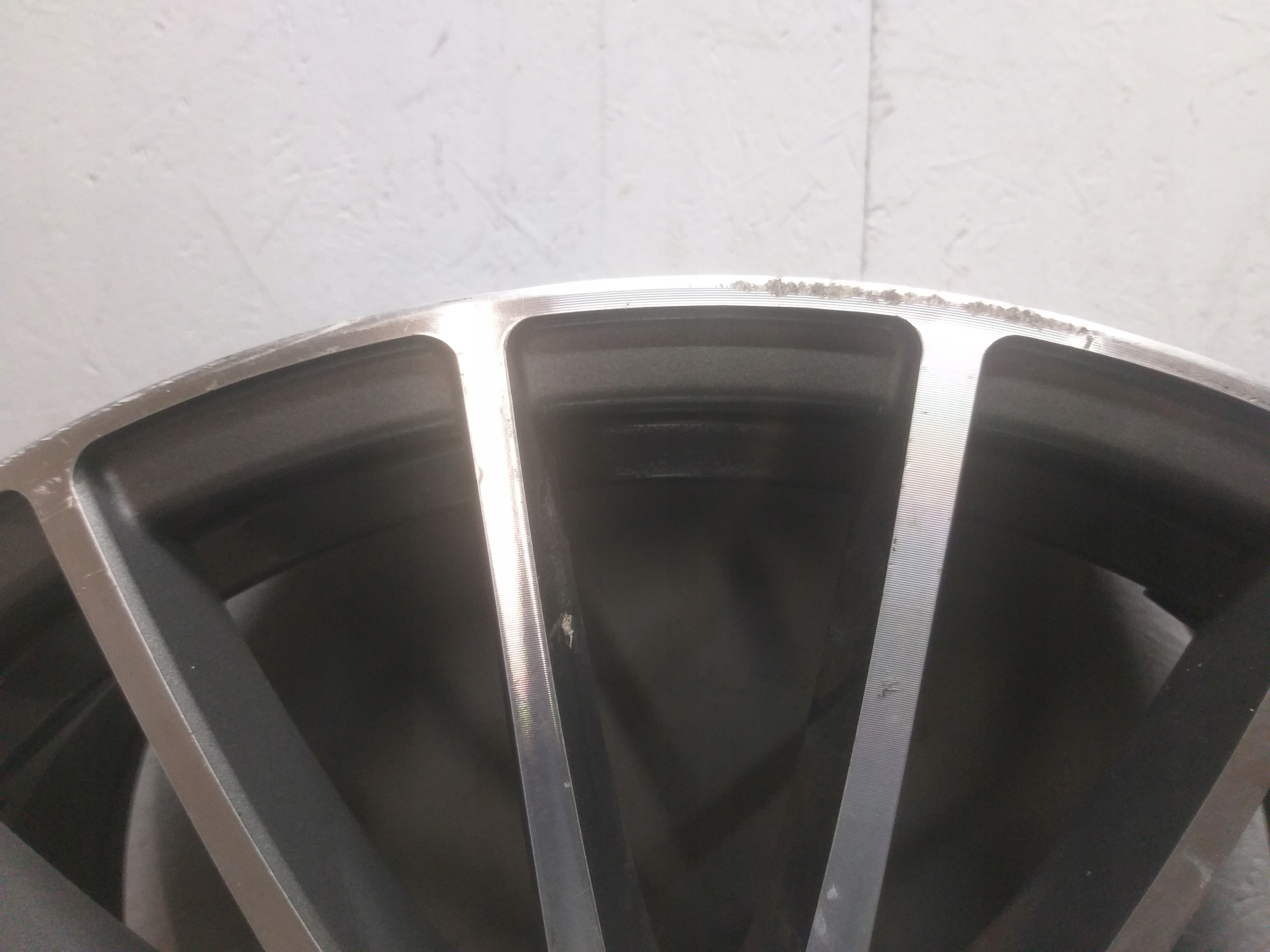 disc discs aluminium KBA 8,5J 20" ET45 5X112