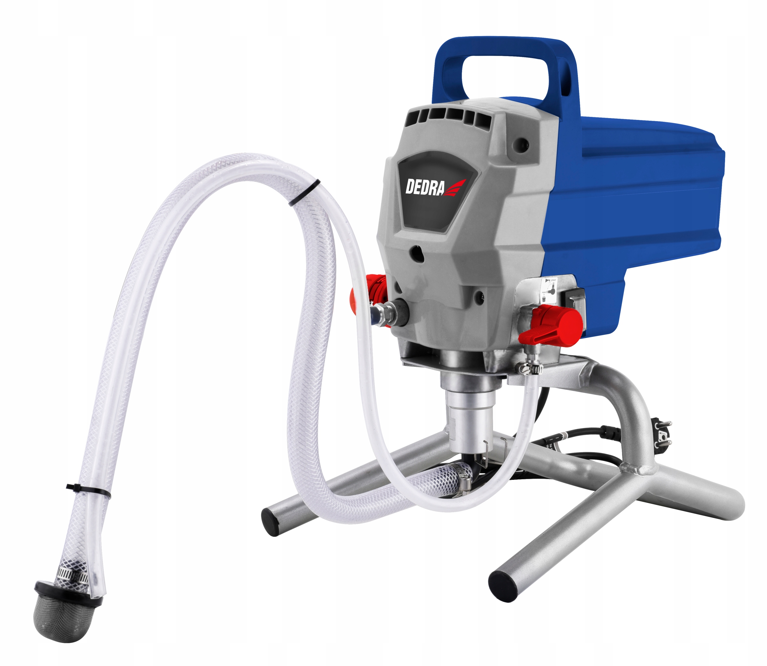 Agregat malarski hydrodynamiczny Dedra DED7424